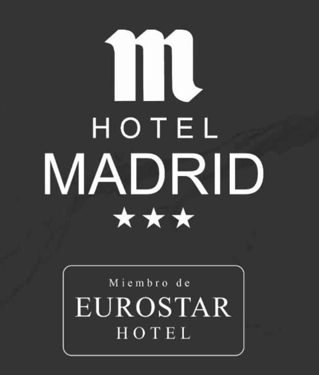 Hotel Madrid La Paz Exterior photo